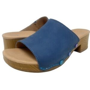 Dansko Heeled Slides